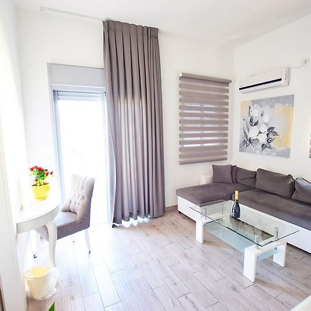 Rothschild 1929 Luxury Apartments Hotel Haifa Luaran gambar