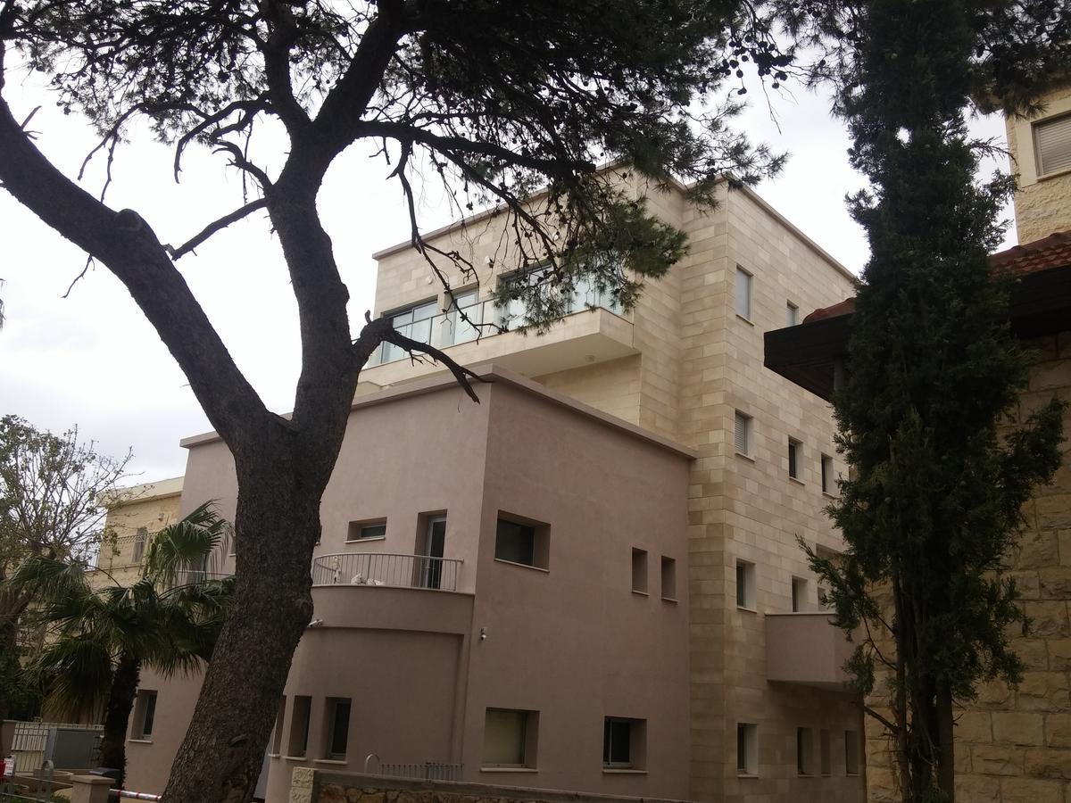 Rothschild 1929 Luxury Apartments Hotel Haifa Luaran gambar