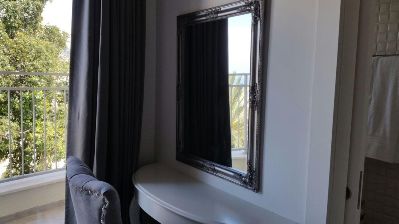 Rothschild 1929 Luxury Apartments Hotel Haifa Luaran gambar