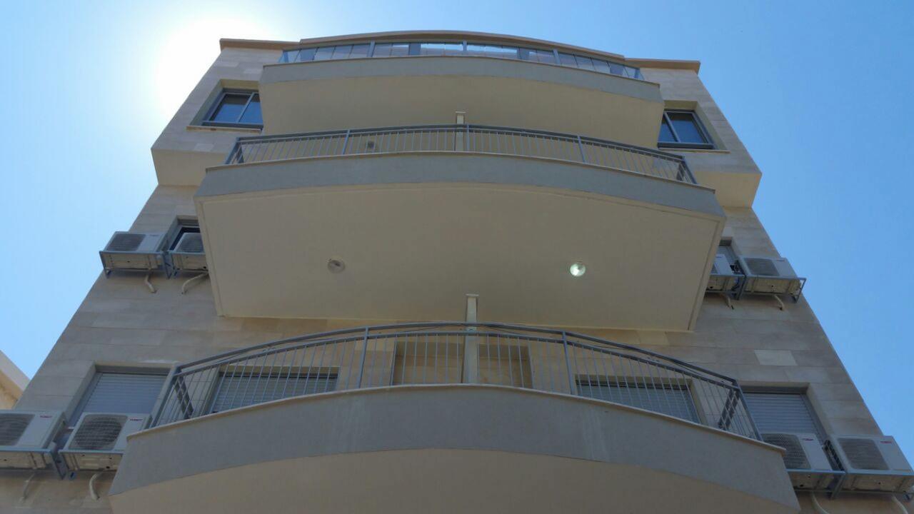 Rothschild 1929 Luxury Apartments Hotel Haifa Luaran gambar