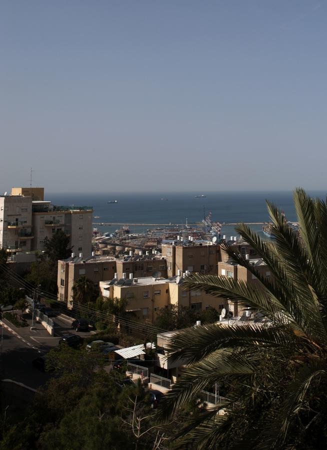 Rothschild 1929 Luxury Apartments Hotel Haifa Luaran gambar