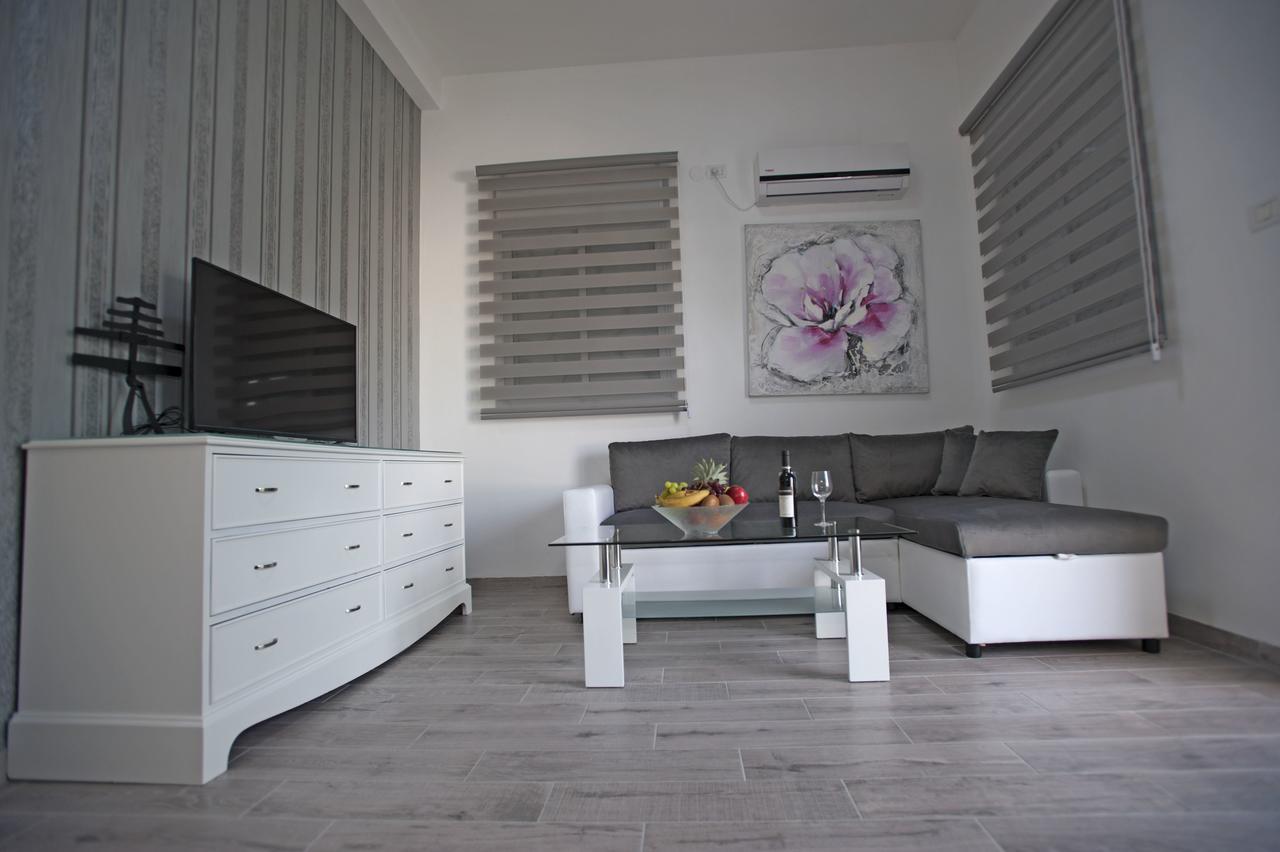 Rothschild 1929 Luxury Apartments Hotel Haifa Luaran gambar