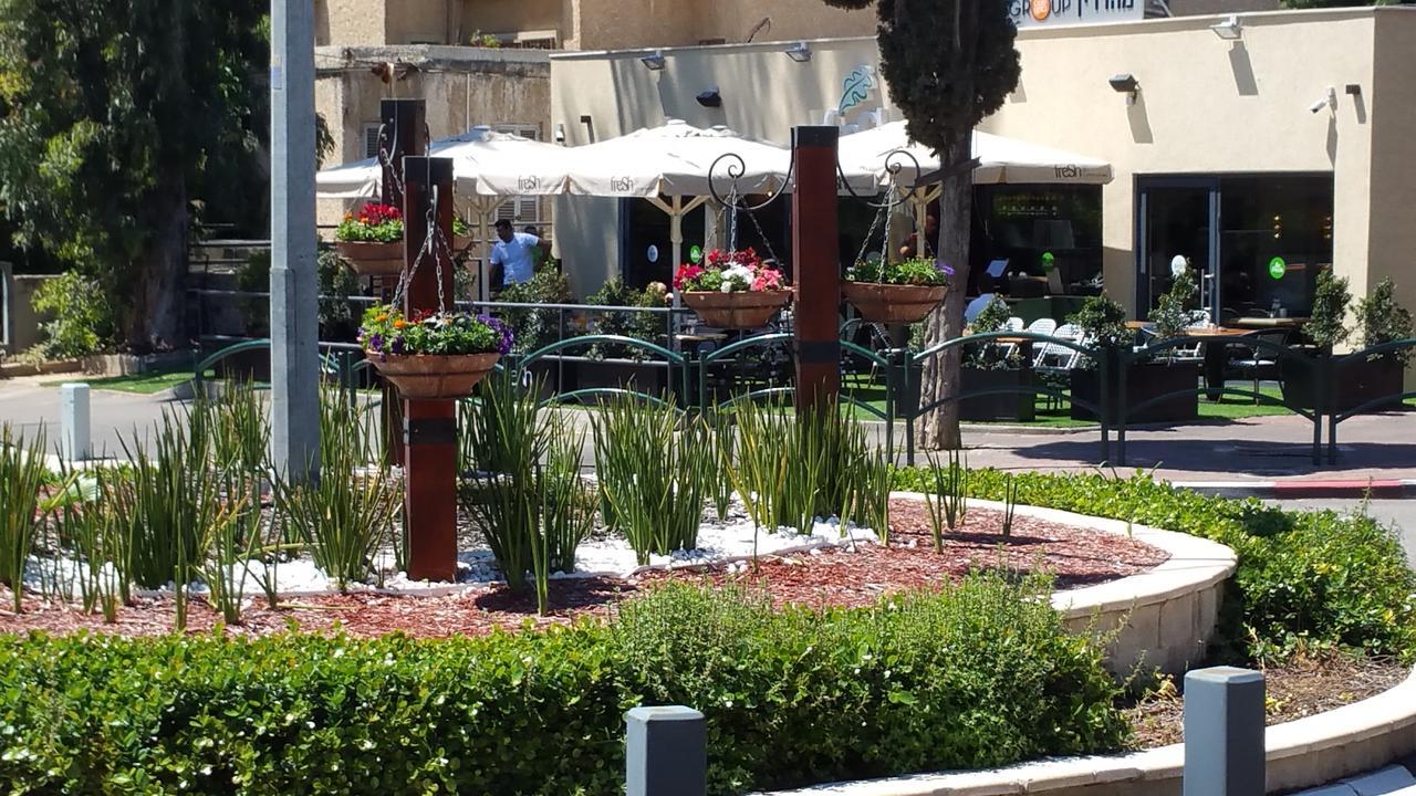 Rothschild 1929 Luxury Apartments Hotel Haifa Luaran gambar
