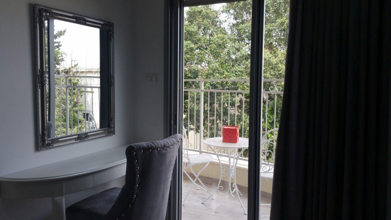 Rothschild 1929 Luxury Apartments Hotel Haifa Luaran gambar
