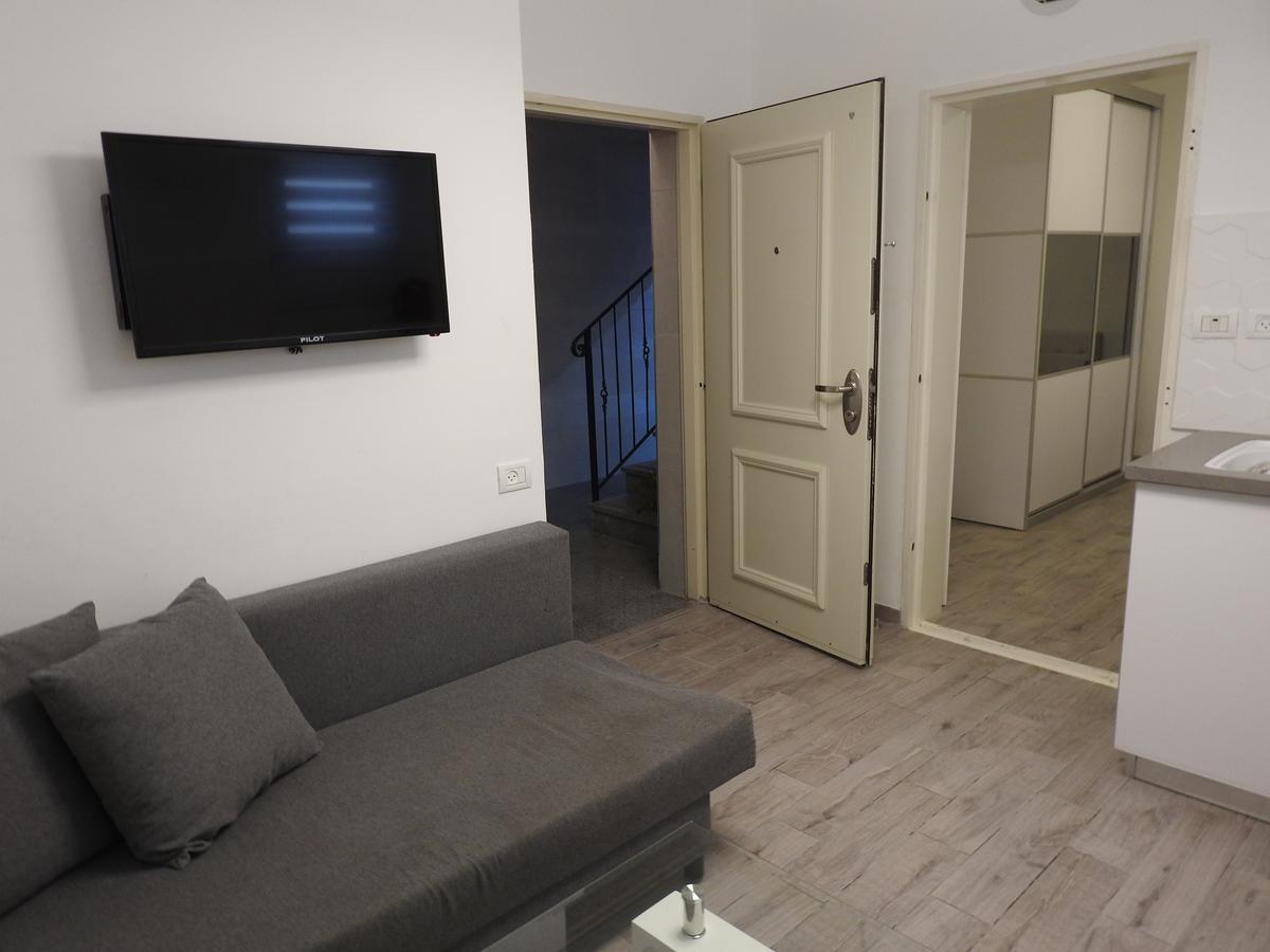 Rothschild 1929 Luxury Apartments Hotel Haifa Luaran gambar