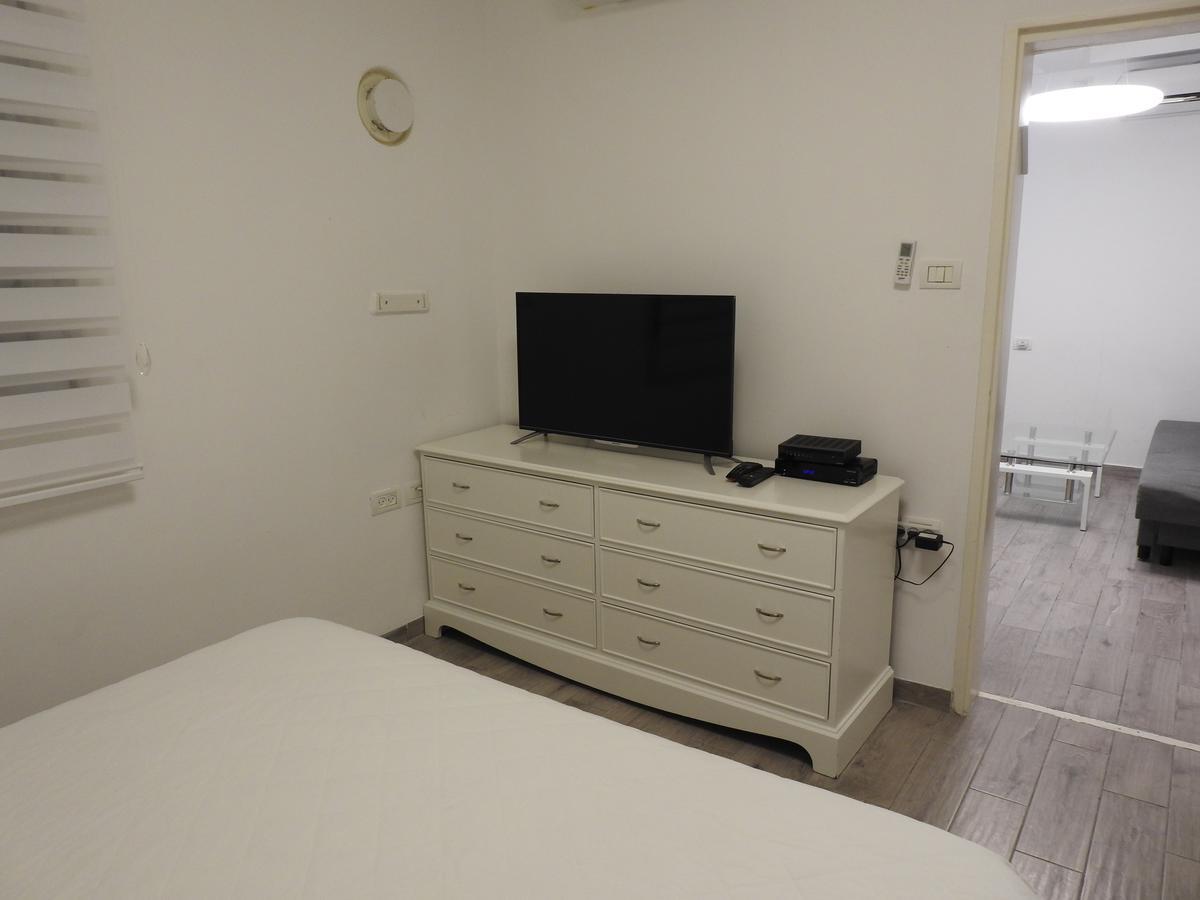 Rothschild 1929 Luxury Apartments Hotel Haifa Luaran gambar