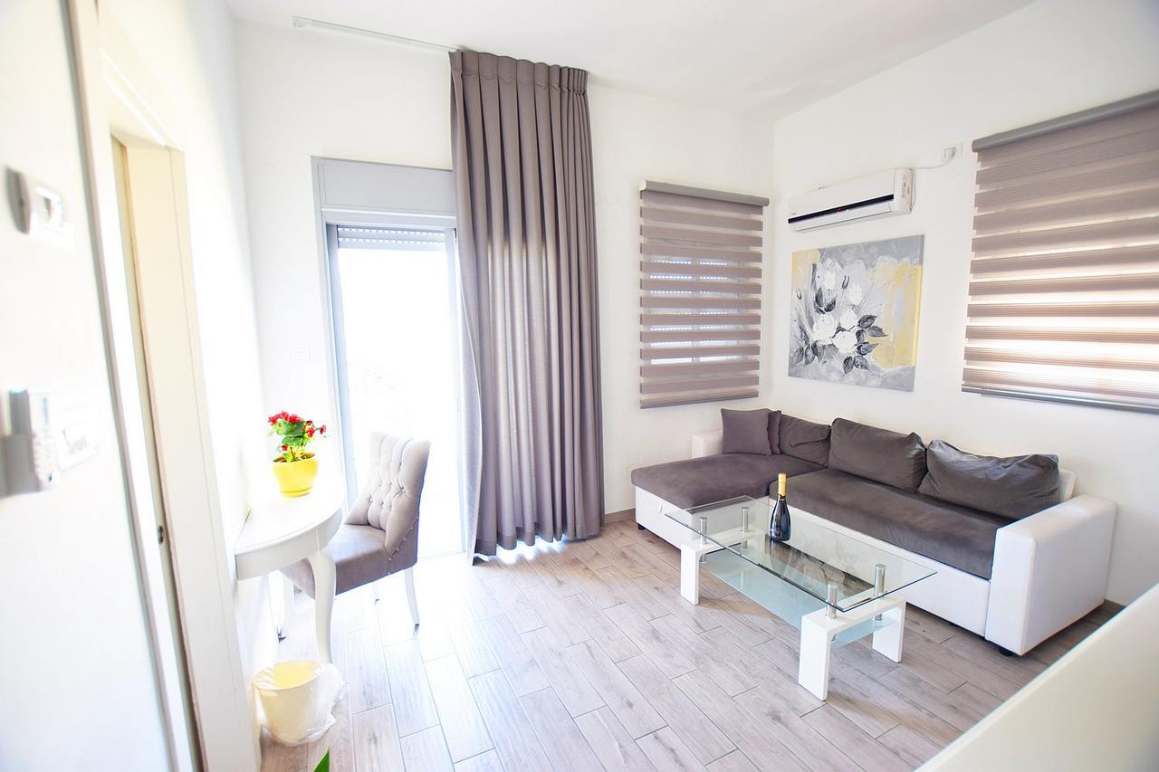 Rothschild 1929 Luxury Apartments Hotel Haifa Luaran gambar