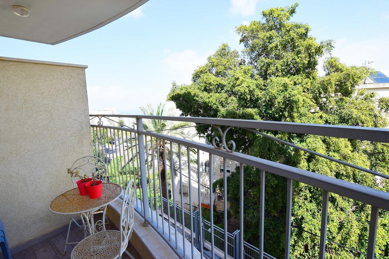 Rothschild 1929 Luxury Apartments Hotel Haifa Luaran gambar