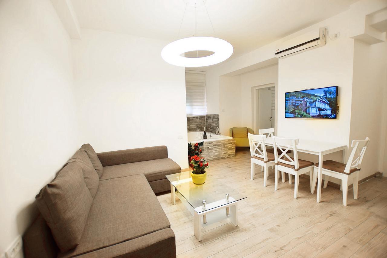 Rothschild 1929 Luxury Apartments Hotel Haifa Luaran gambar