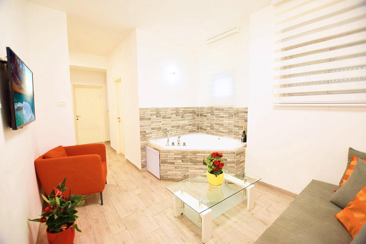 Rothschild 1929 Luxury Apartments Hotel Haifa Luaran gambar